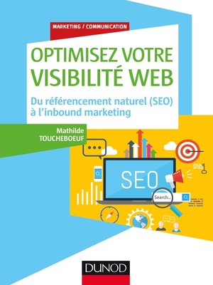 cover image of Optimisez votre visibilité Web